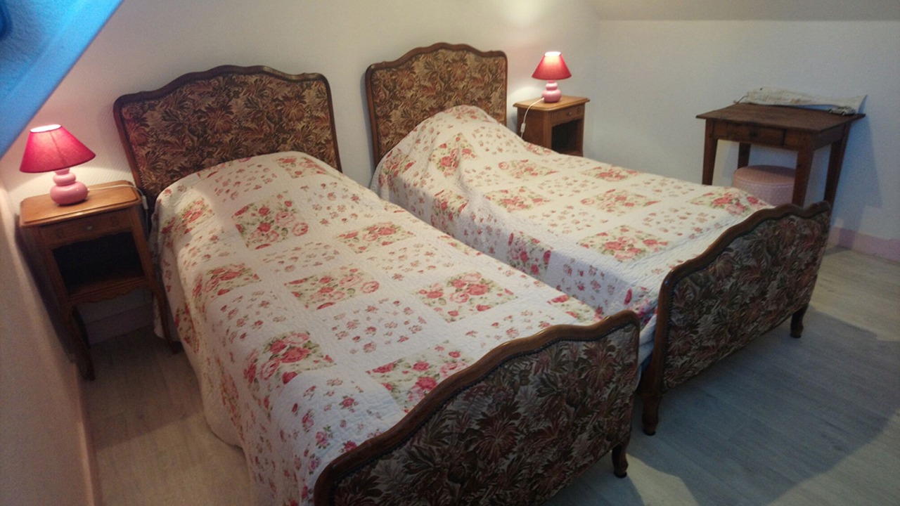 Photo of Bedroom in Le Crotoy