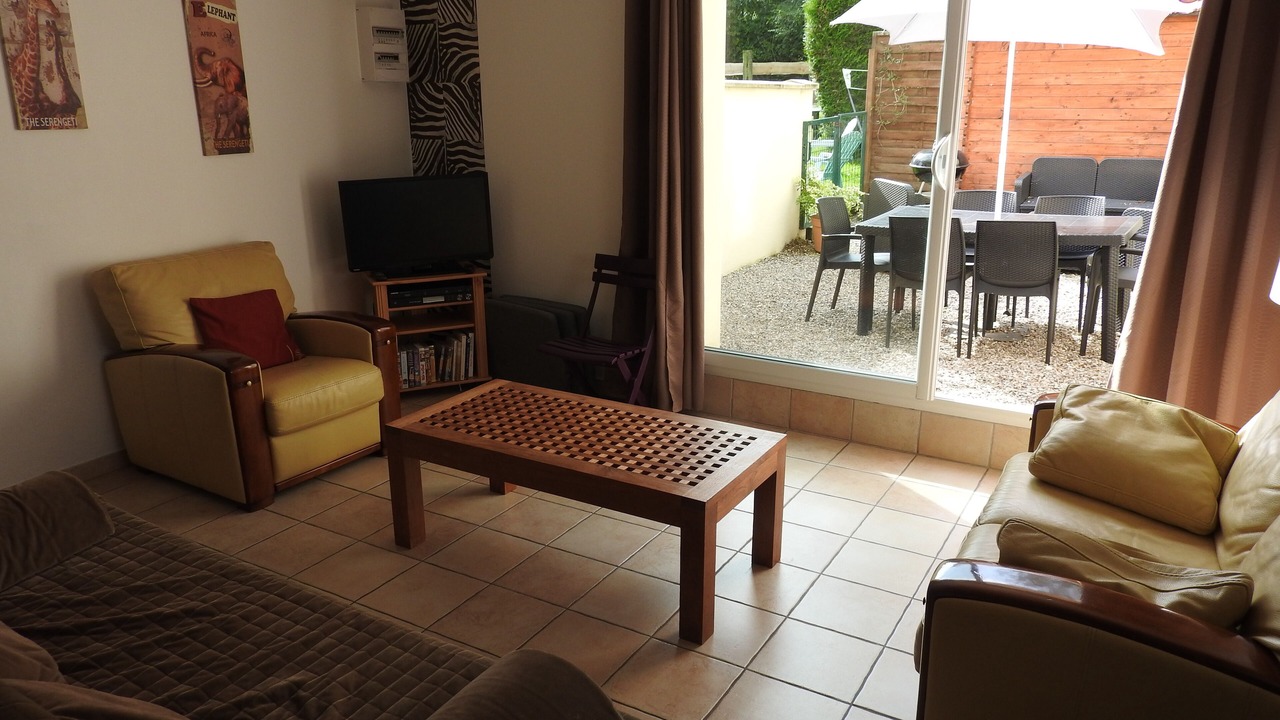 Photo of Livingroom in Saint-Martin-Choquel