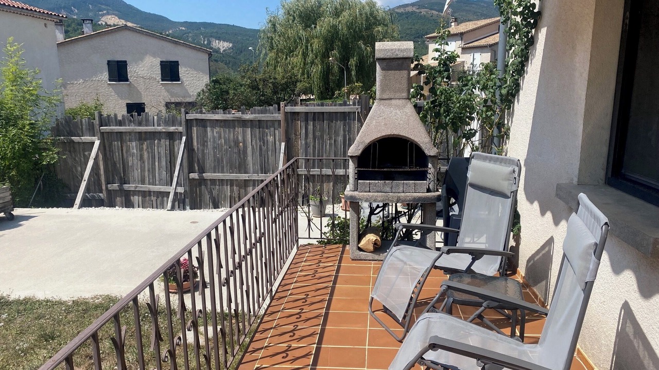Photo of Patio Balcony in Castellane