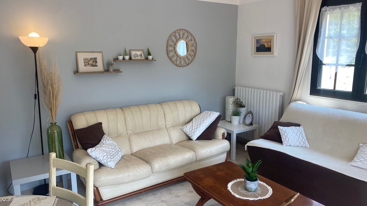 Photo of Livingroom in Castellane