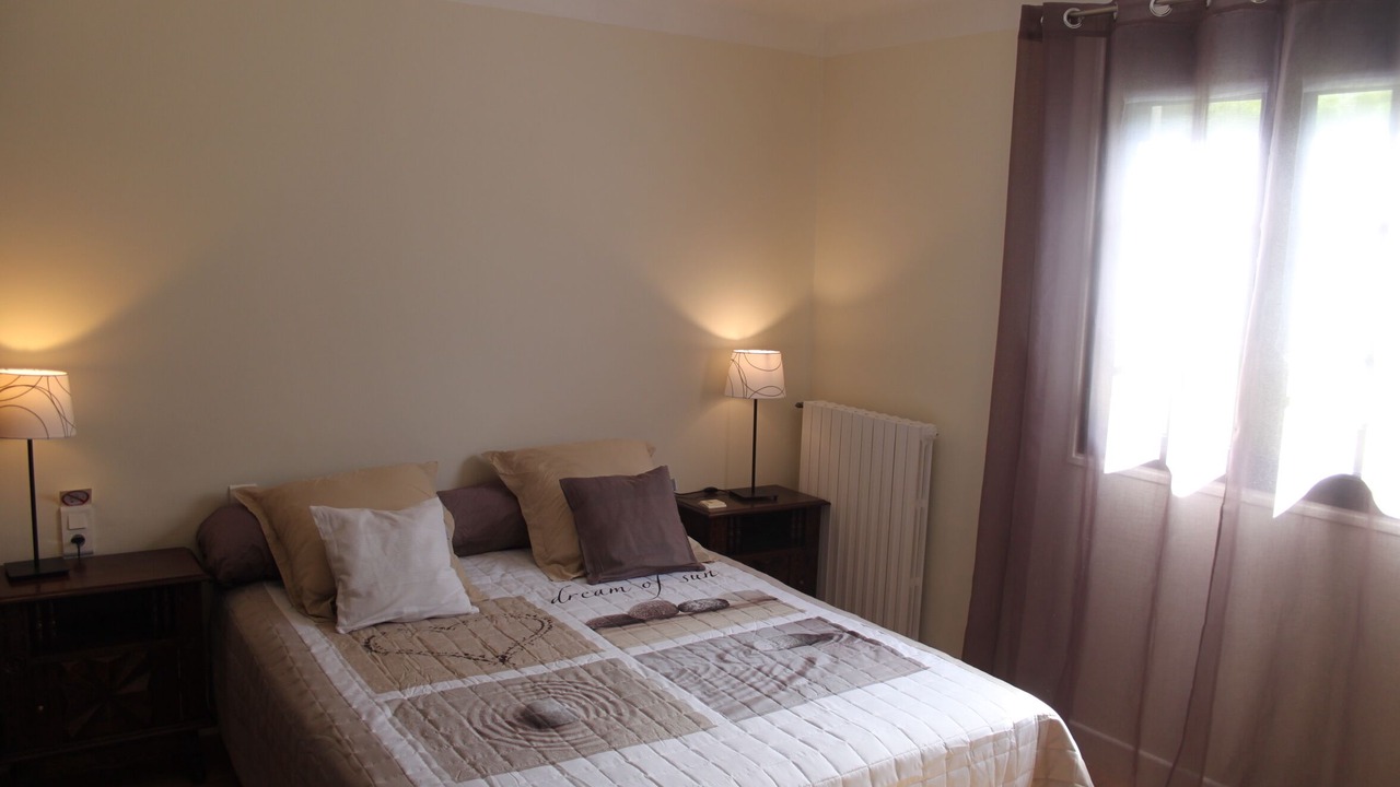 Photo of Bedroom in Castellane