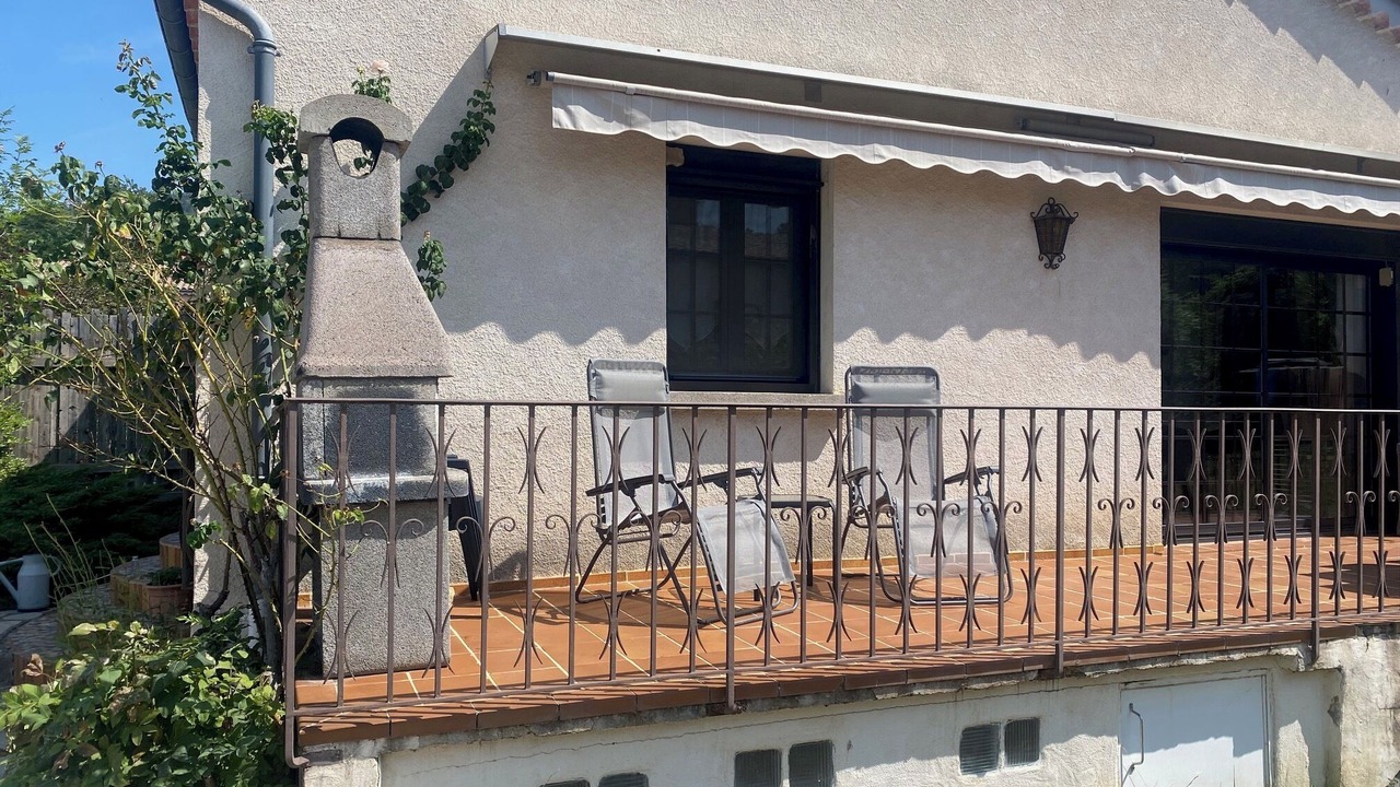 Photo of Patio Balcony in Castellane