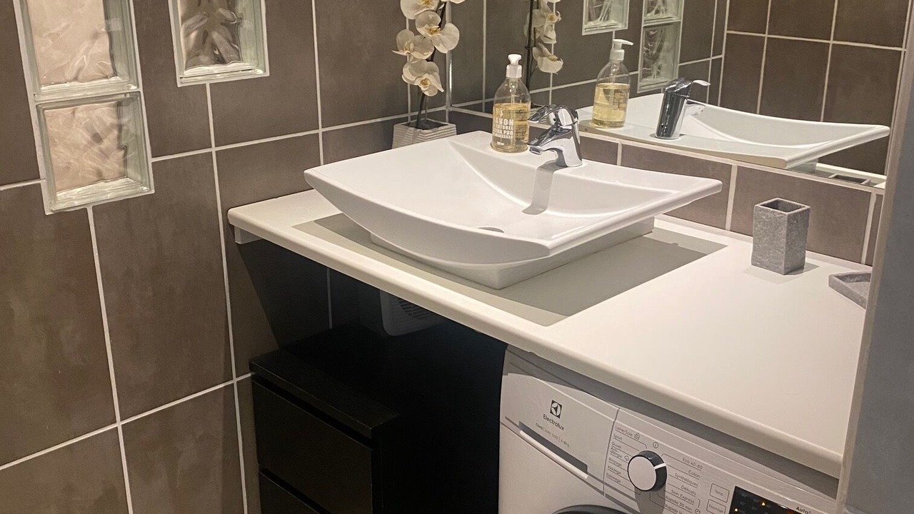 Photo of Bathroom in Castellane
