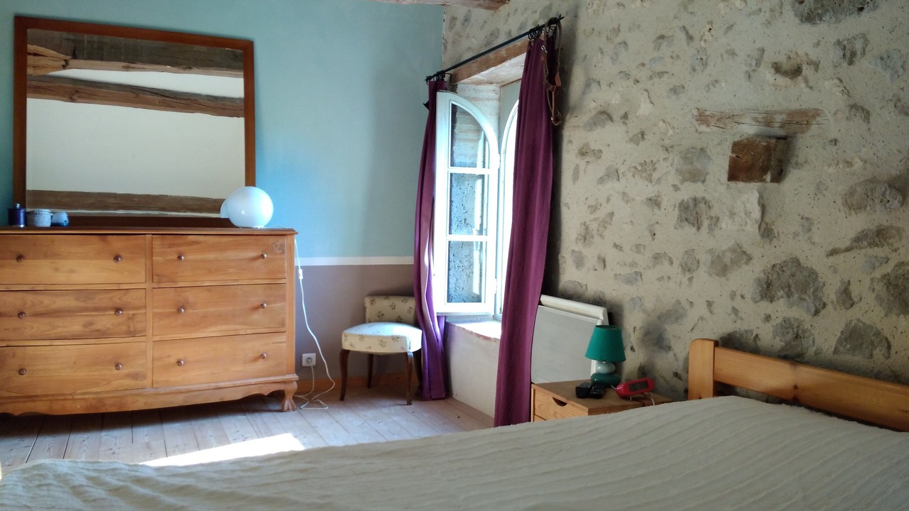 Photo of Bedroom in Fargues-sur-Ourbise
