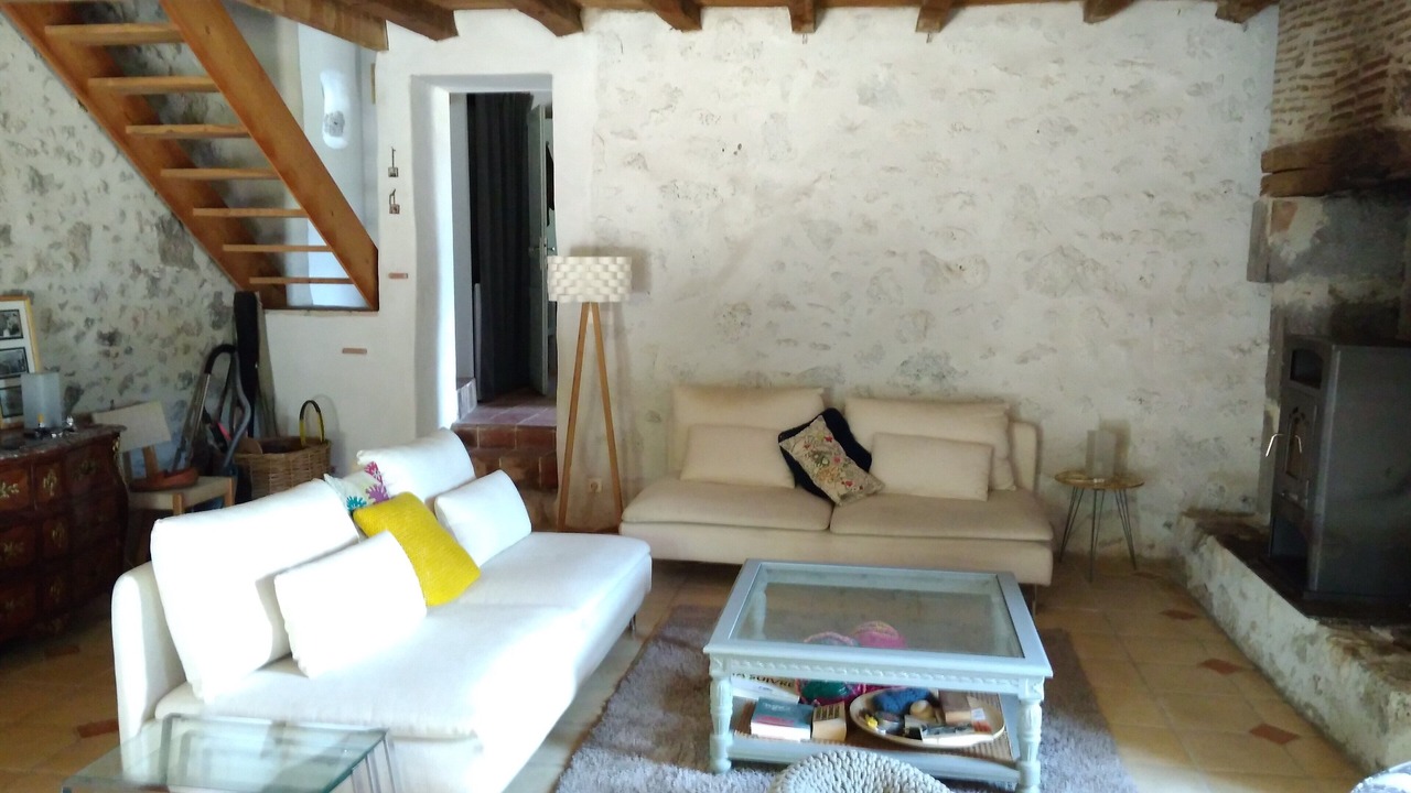 Photo of Livingroom in Fargues-sur-Ourbise