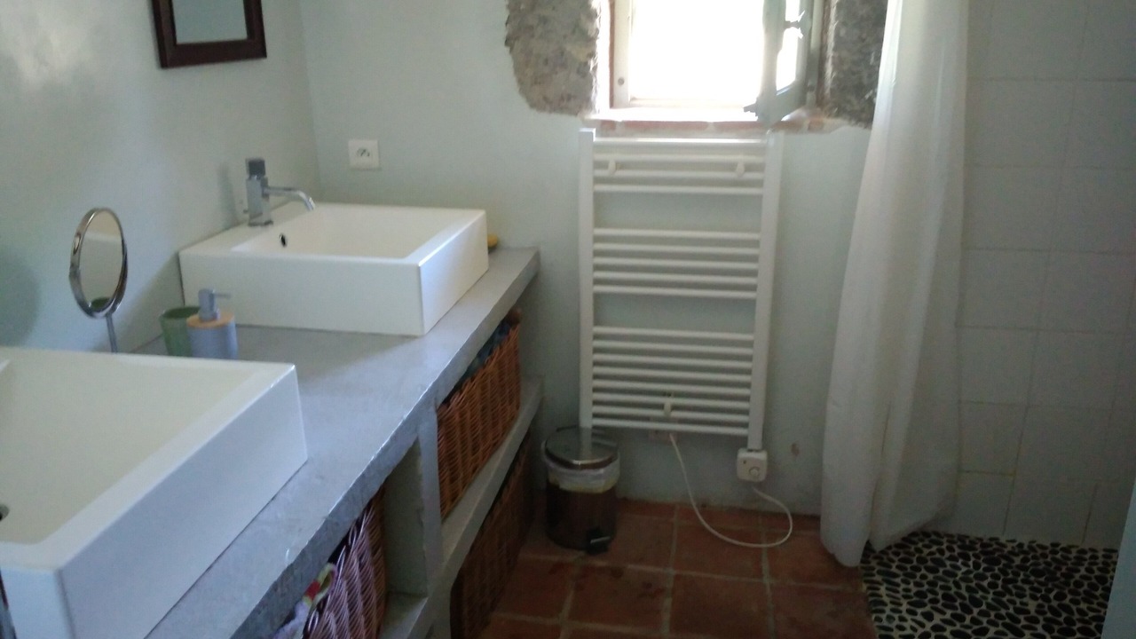 Photo of Bathroom in Fargues-sur-Ourbise