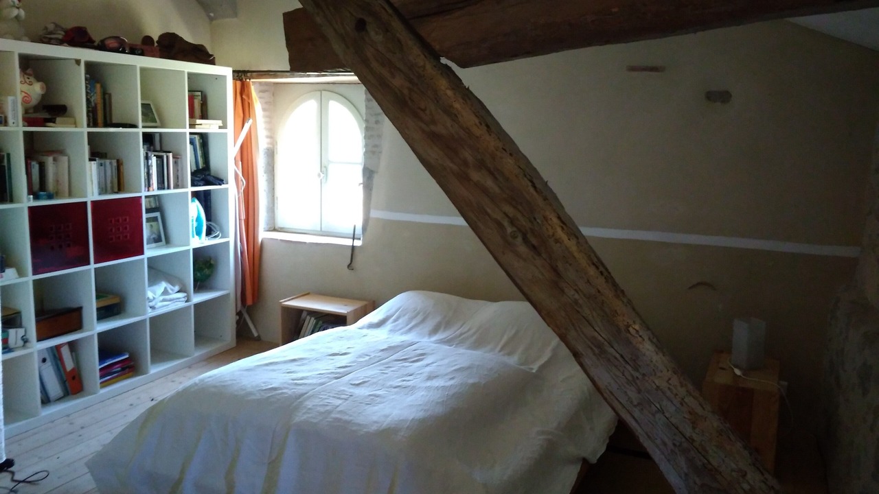 Photo of Bedroom in Fargues-sur-Ourbise