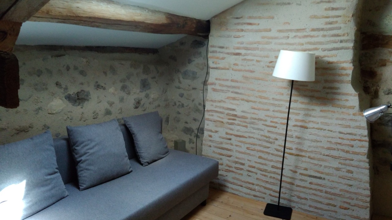Photo of Livingroom in Fargues-sur-Ourbise