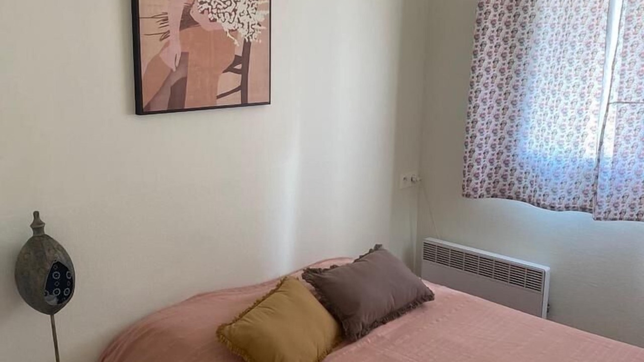 Photo of Bedroom in Gruissan Plage