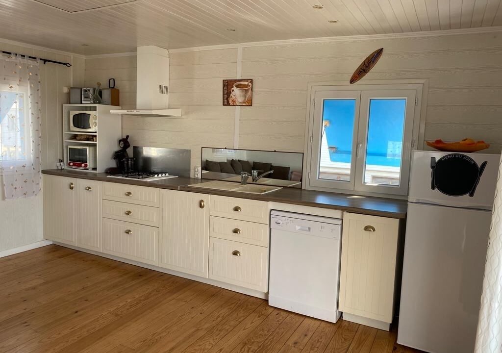 Photo of Kitchen in Gruissan Plage