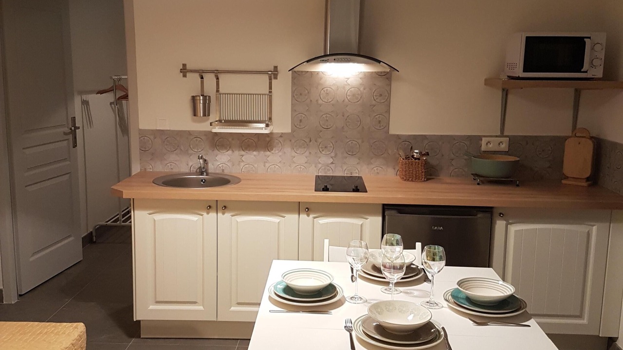 Photo of Kitchen in Queyrac
