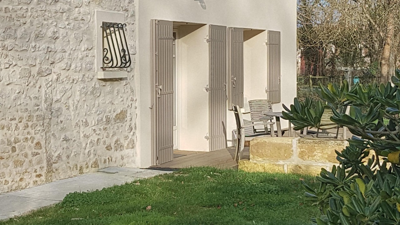Photo of Patio Balcony in Queyrac