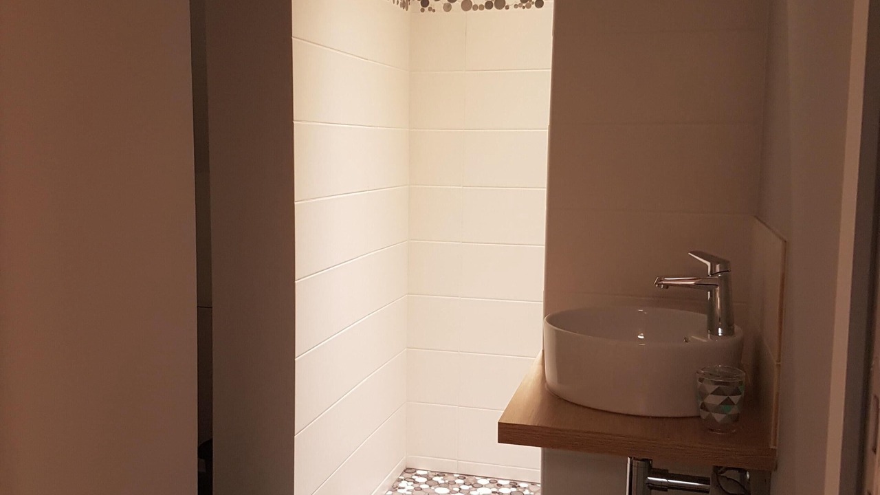 Photo of Bathroom in Queyrac