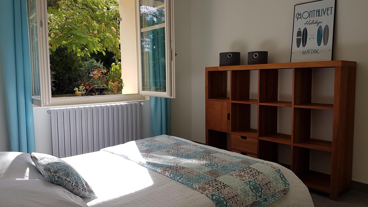 Photo of Bedroom in Queyrac