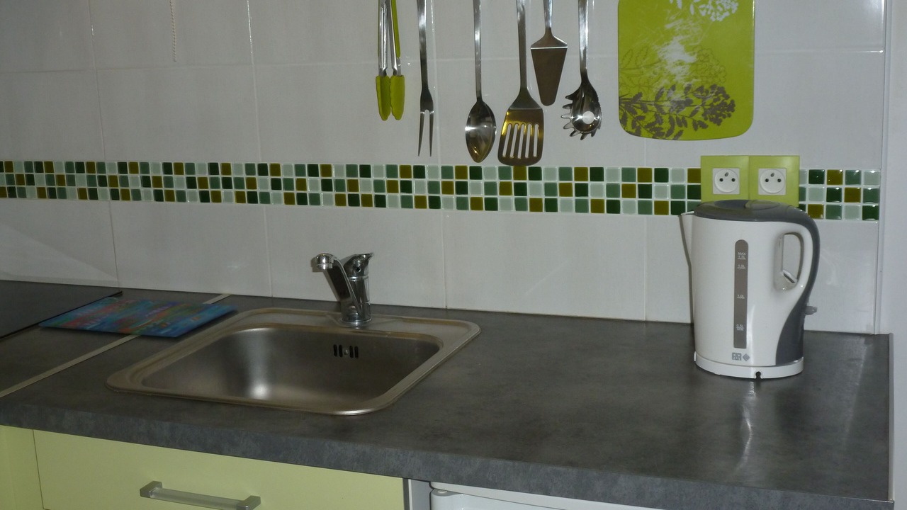 Photo of Kitchen in Cerbere