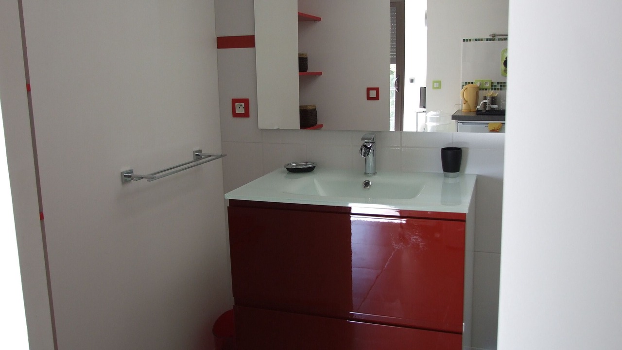 Photo of Bathroom in Cerbere