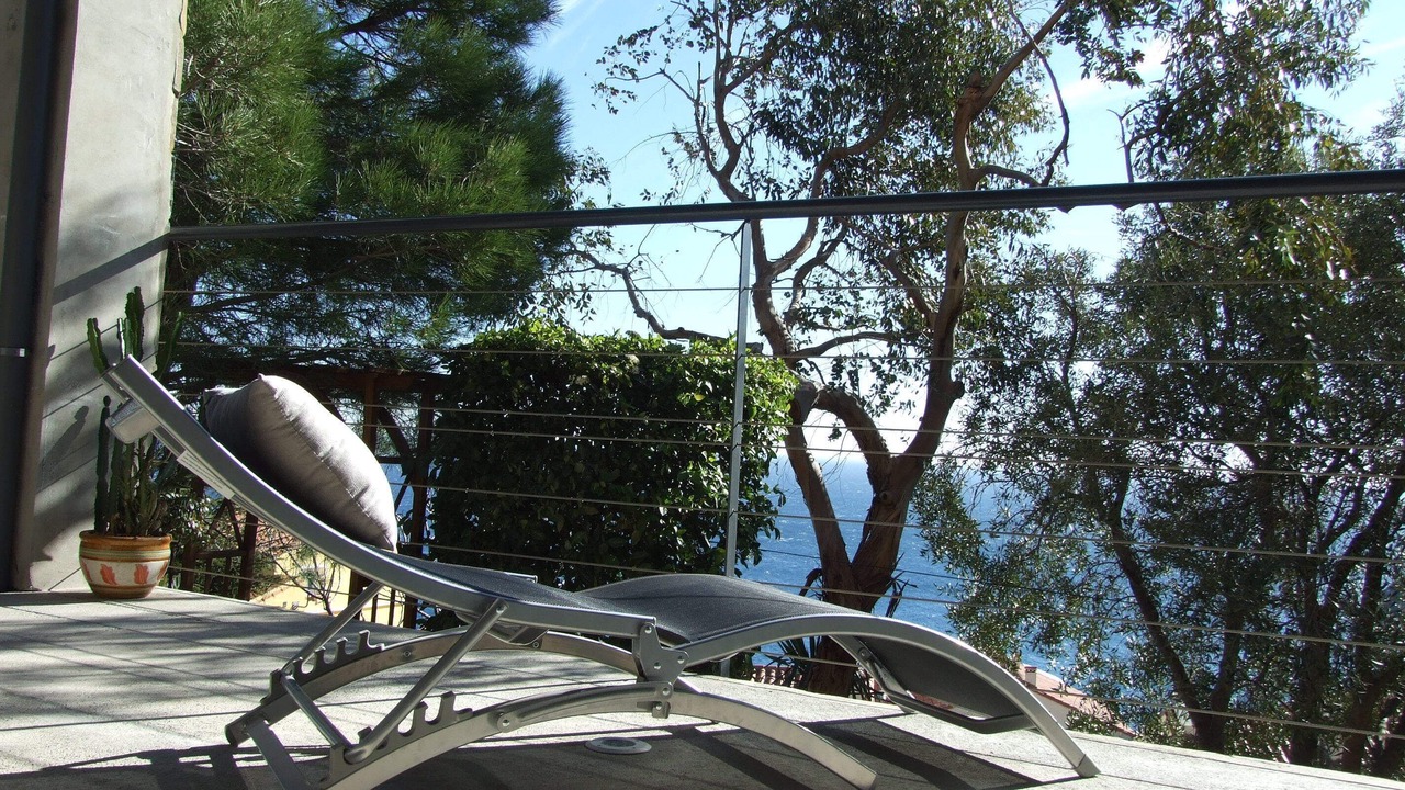 Photo of Patio Balcony in Cerbere