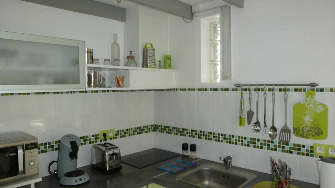 Photo of Kitchen in Cerbere