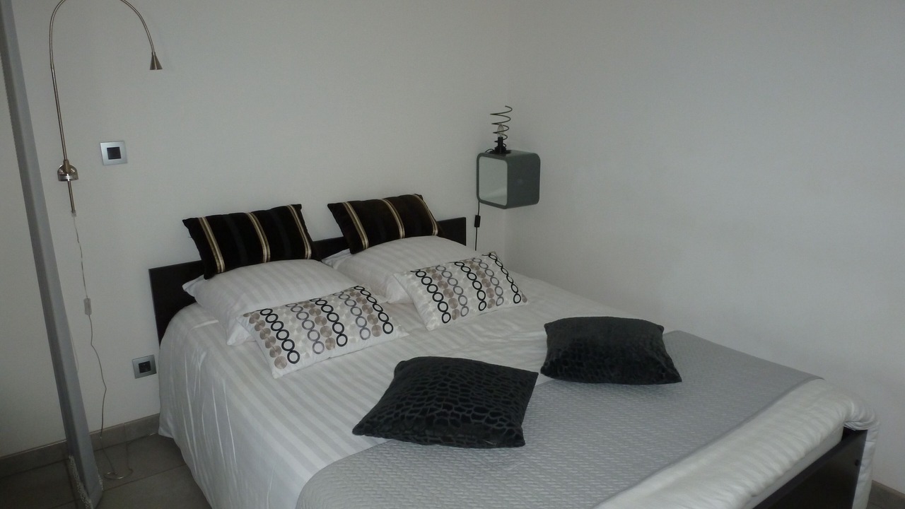 Photo of Bedroom in Cerbere