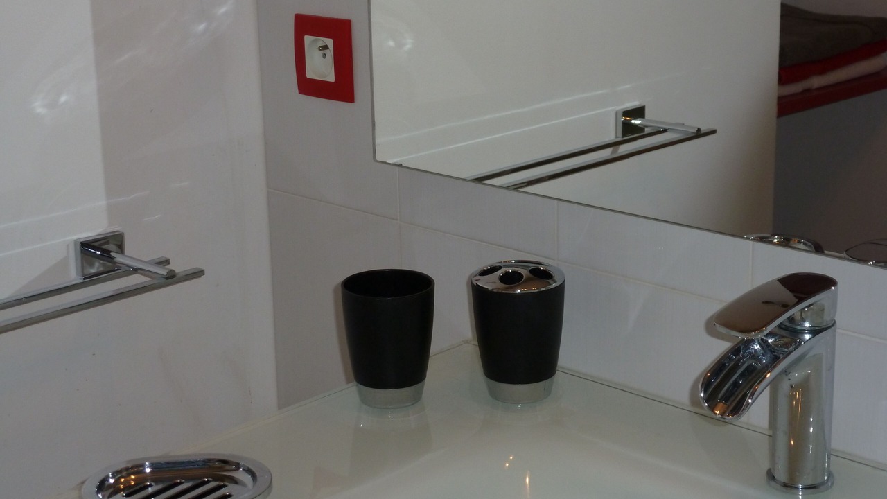 Photo of Bathroom in Cerbere