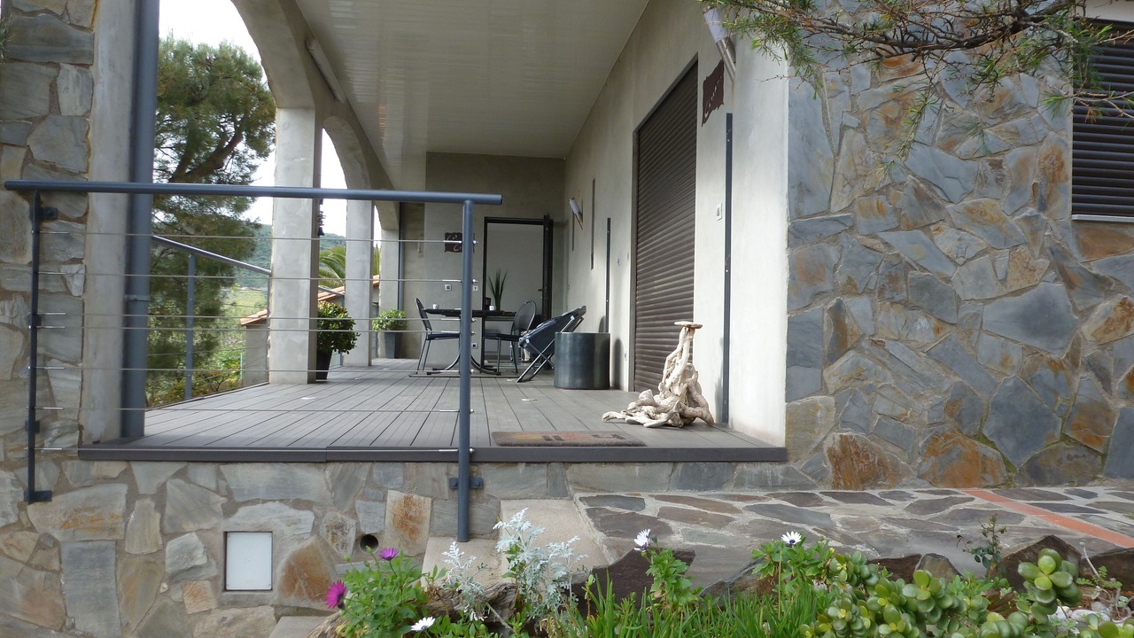 Photo of Patio Balcony in Cerbere