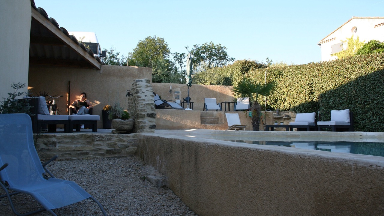 Photo of Outdoor in Entrechaux