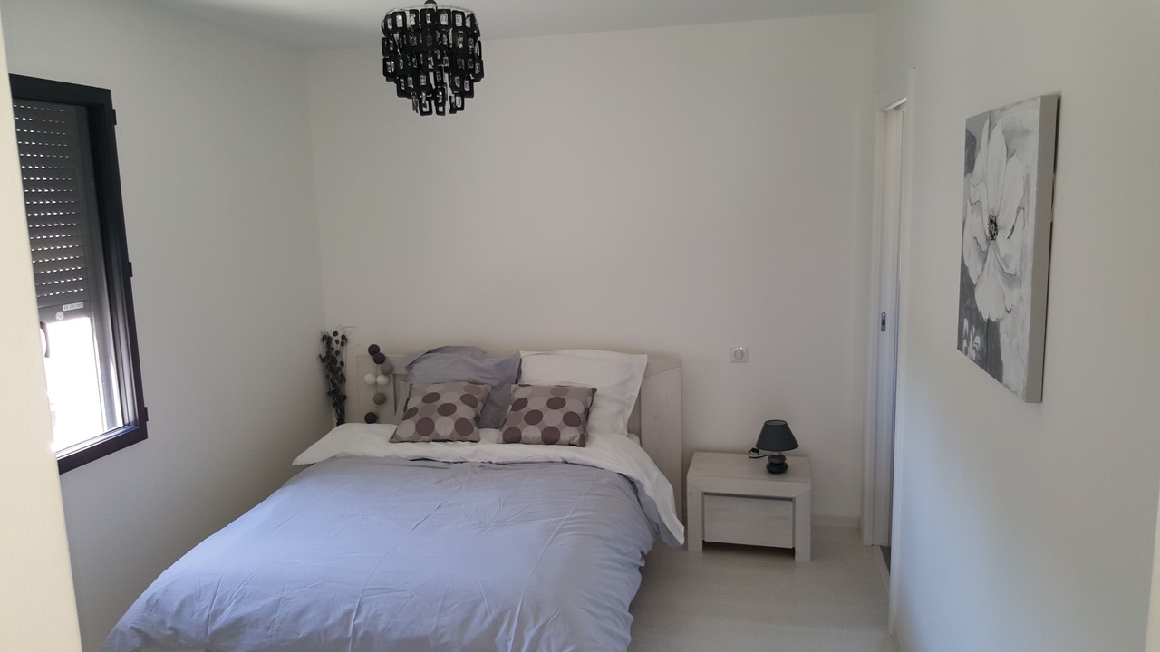 Photo of Bedroom in Balazuc