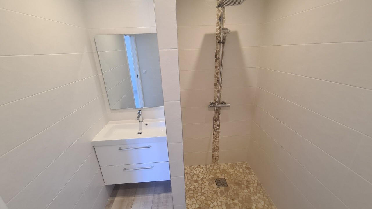 Photo of Bathroom in Balazuc