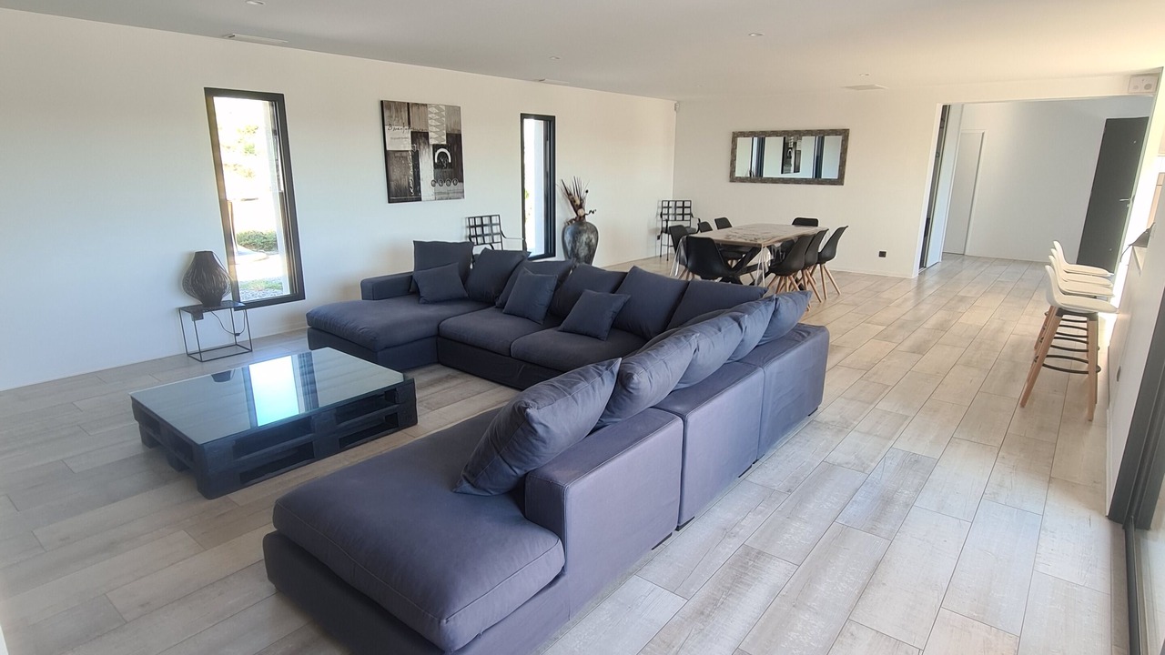 Photo of Livingroom in Balazuc