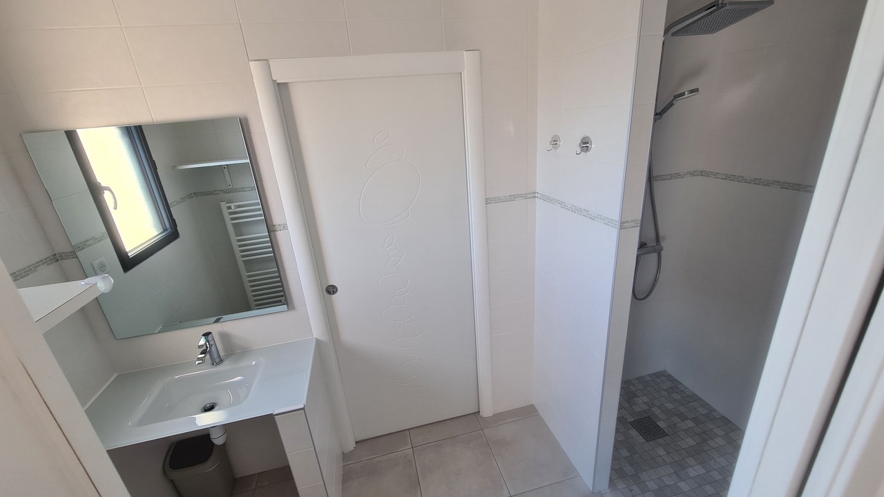 Photo of Bathroom in Balazuc