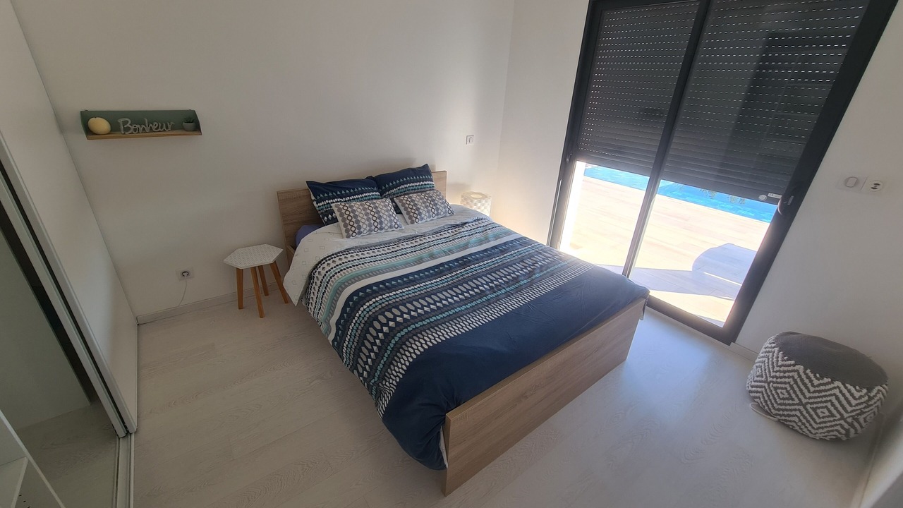 Photo of Bedroom in Balazuc