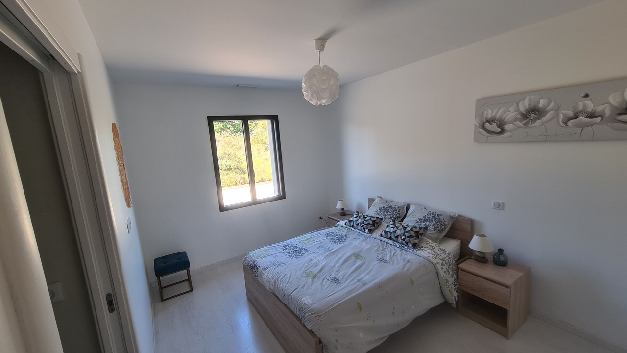 Photo of Bedroom in Balazuc