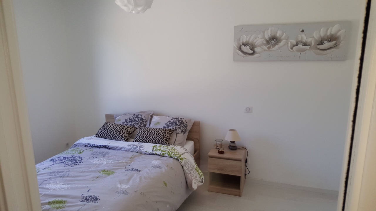 Photo of Bedroom in Balazuc