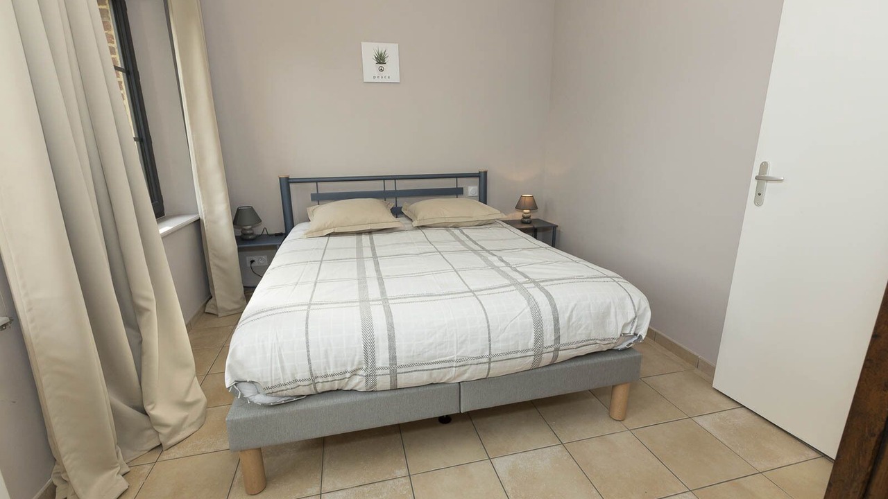 Photo of Bedroom in Sotteville-sur-Mer