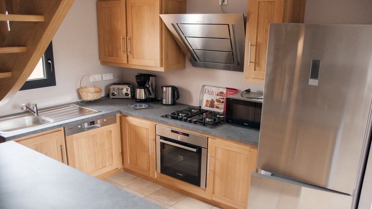 Photo of Kitchen in Sotteville-sur-Mer