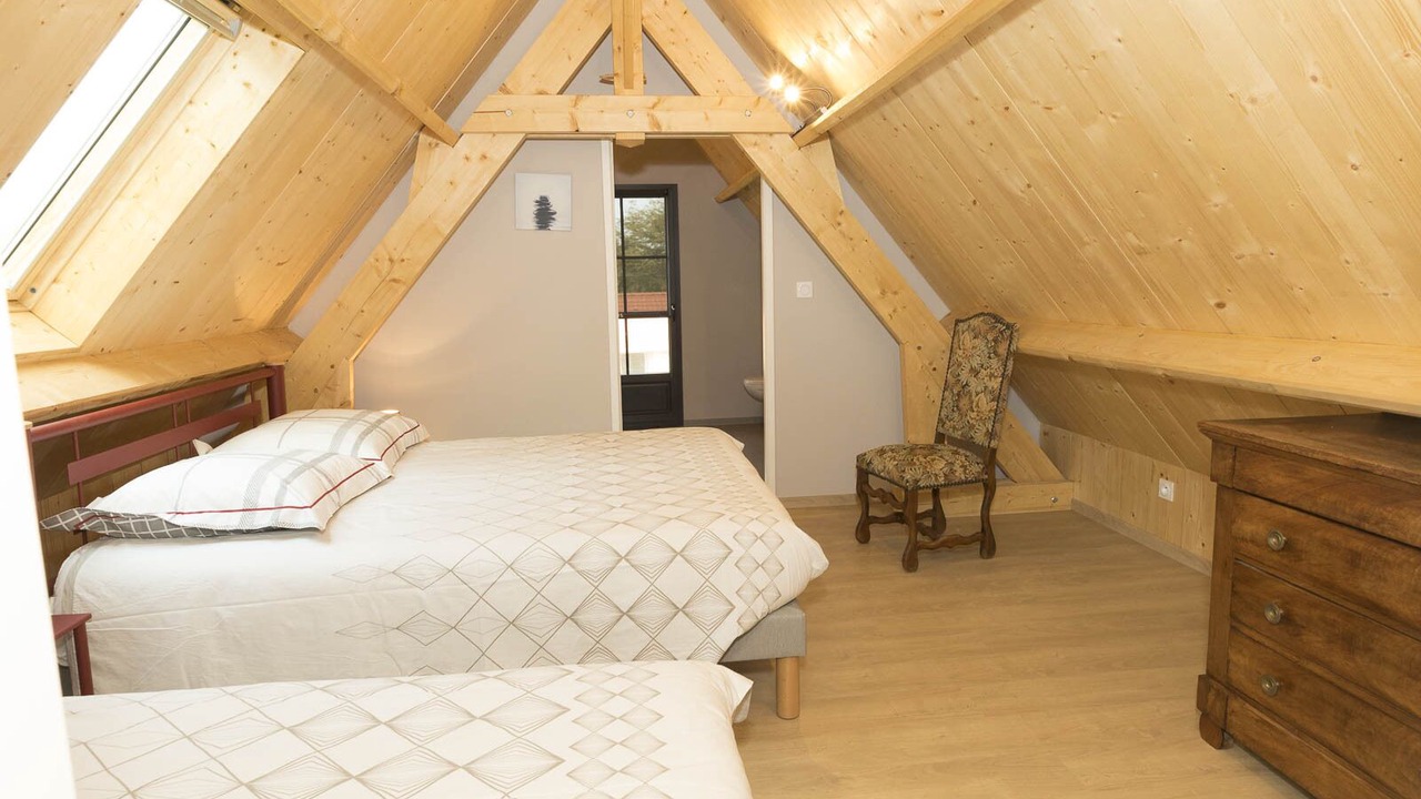 Photo of Bedroom in Sotteville-sur-Mer