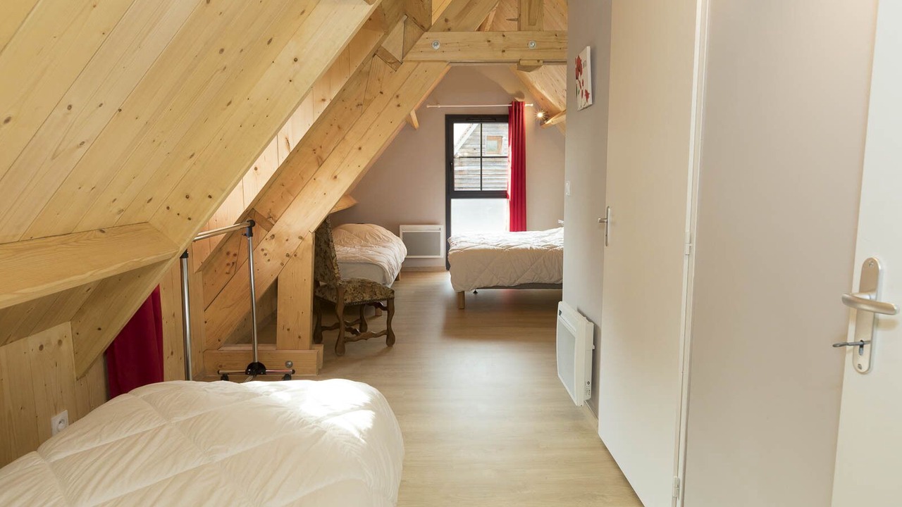 Photo of Bedroom in Sotteville-sur-Mer