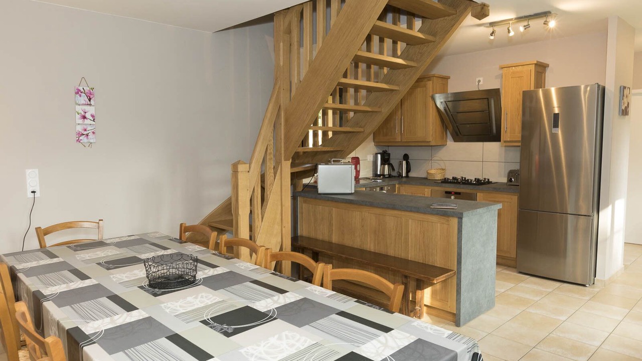 Photo of Kitchen in Sotteville-sur-Mer