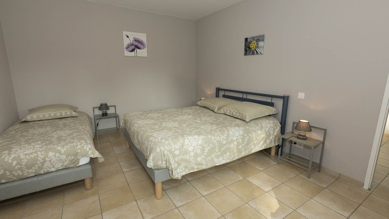 Photo of Bedroom in Sotteville-sur-Mer