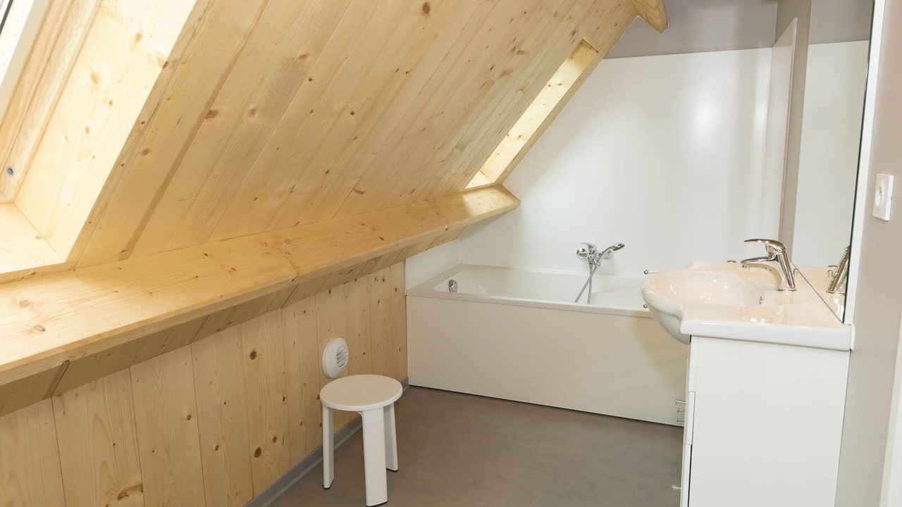 Photo of Bathroom in Sotteville-sur-Mer