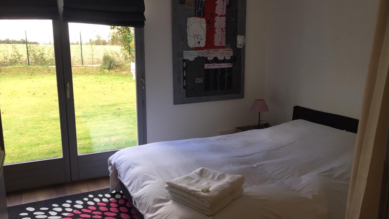 Photo of Bedroom in Gonneville-en-Auge