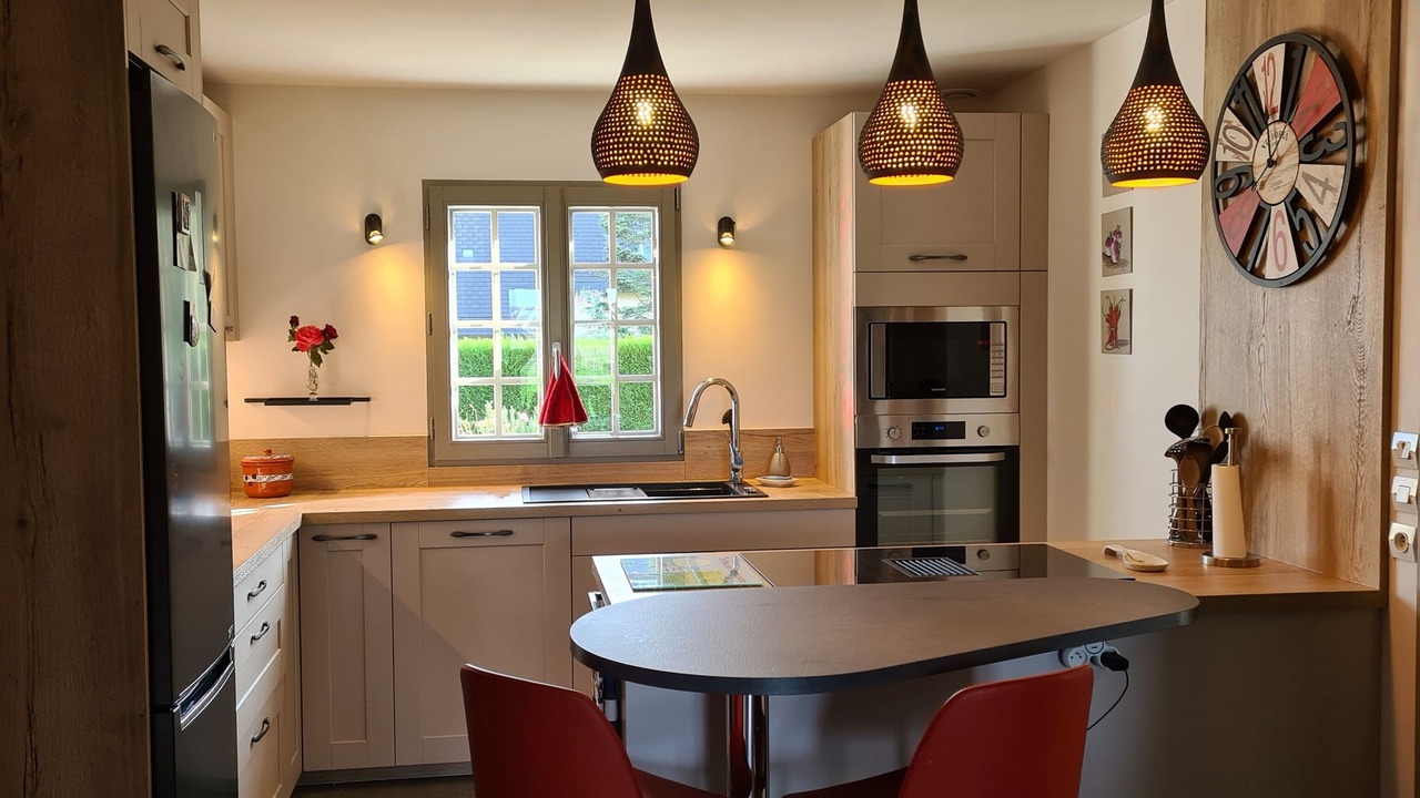 Photo of Kitchen in Gonneville-en-Auge