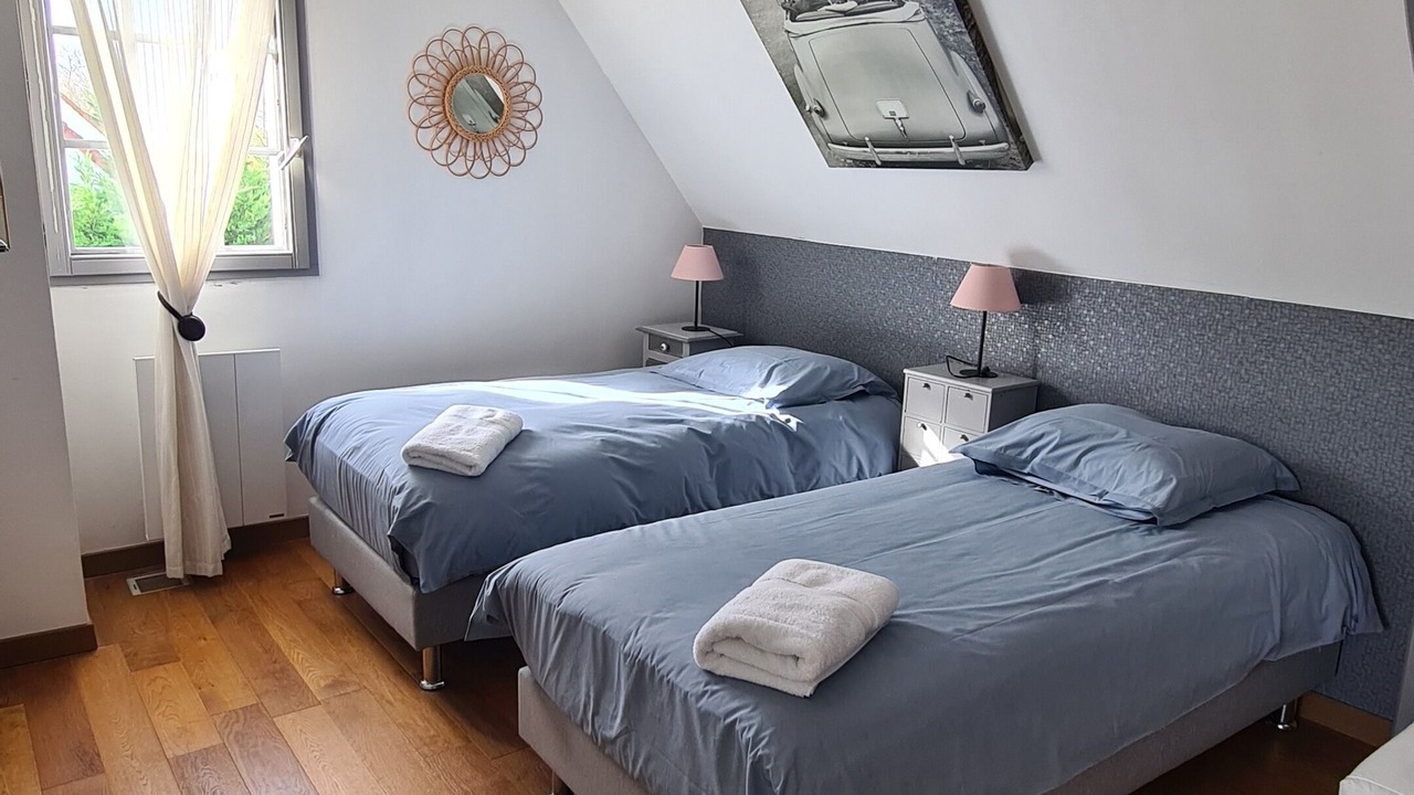 Photo of Bedroom in Gonneville-en-Auge