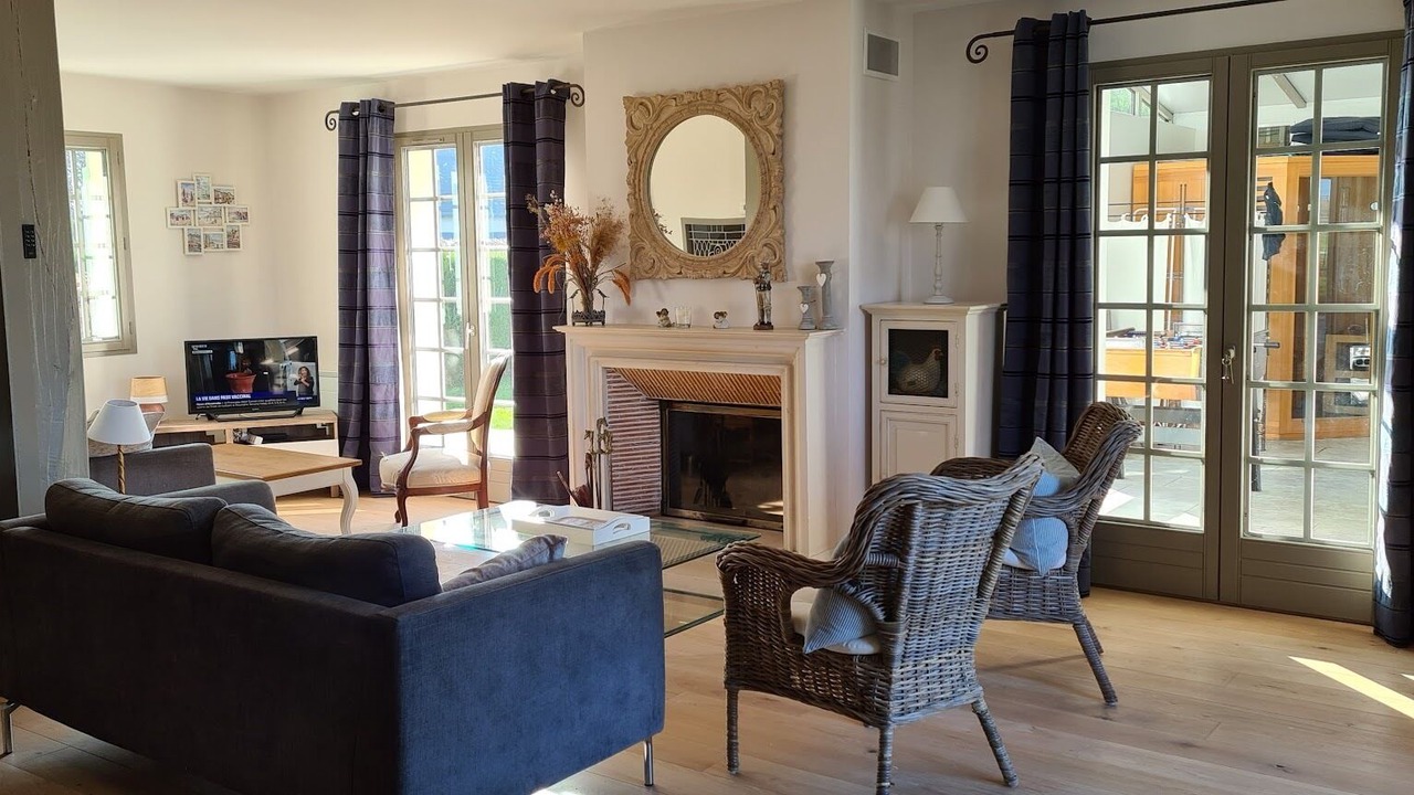 Photo of Livingroom in Gonneville-en-Auge