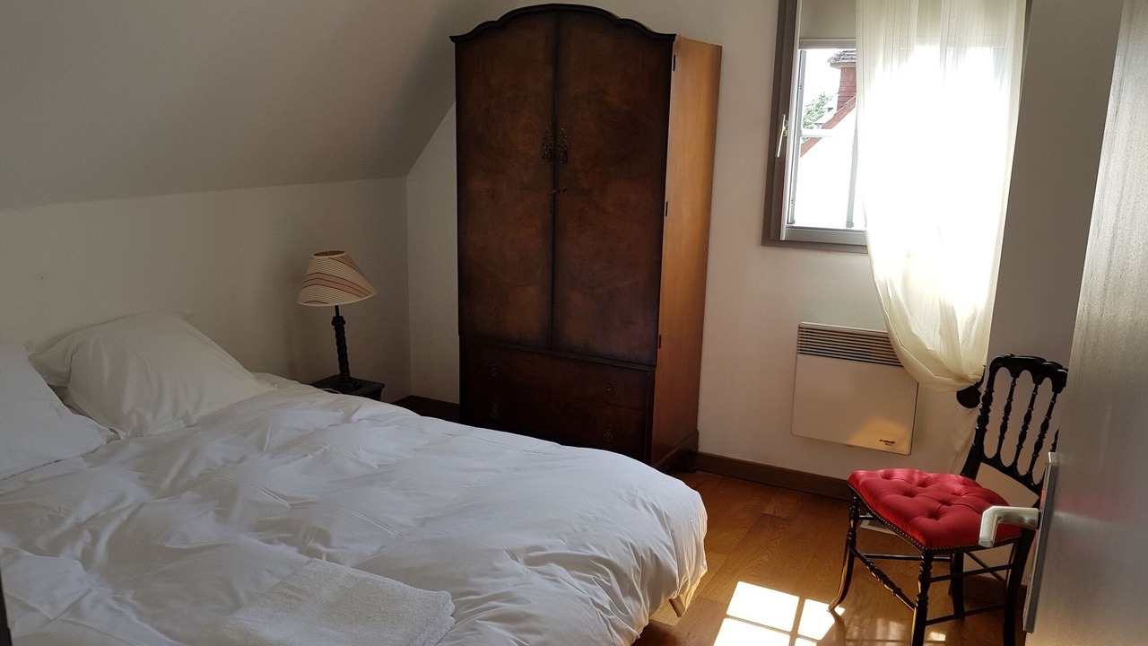 Photo of Bedroom in Gonneville-en-Auge