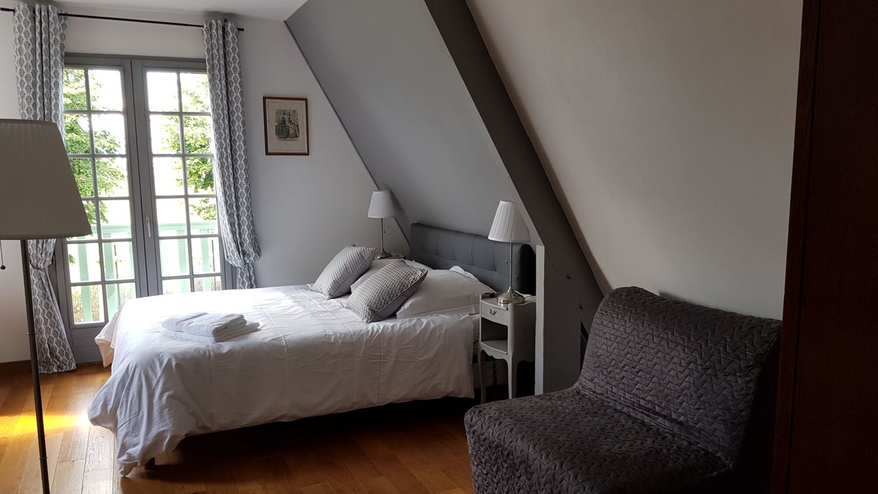 Photo of Bedroom in Gonneville-en-Auge
