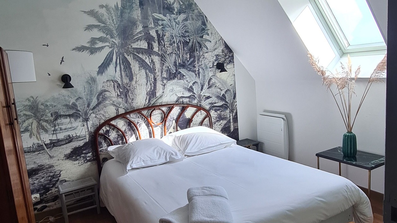 Photo of Bedroom in Gonneville-en-Auge