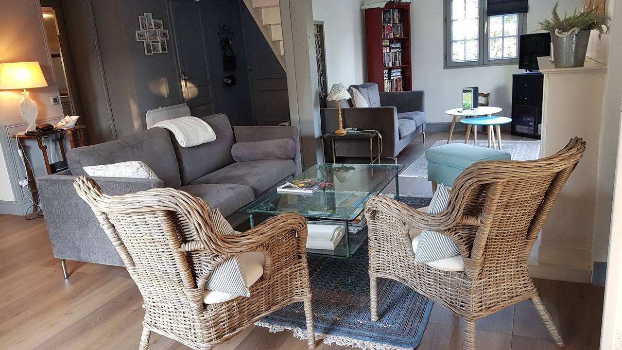 Photo of Livingroom in Gonneville-en-Auge