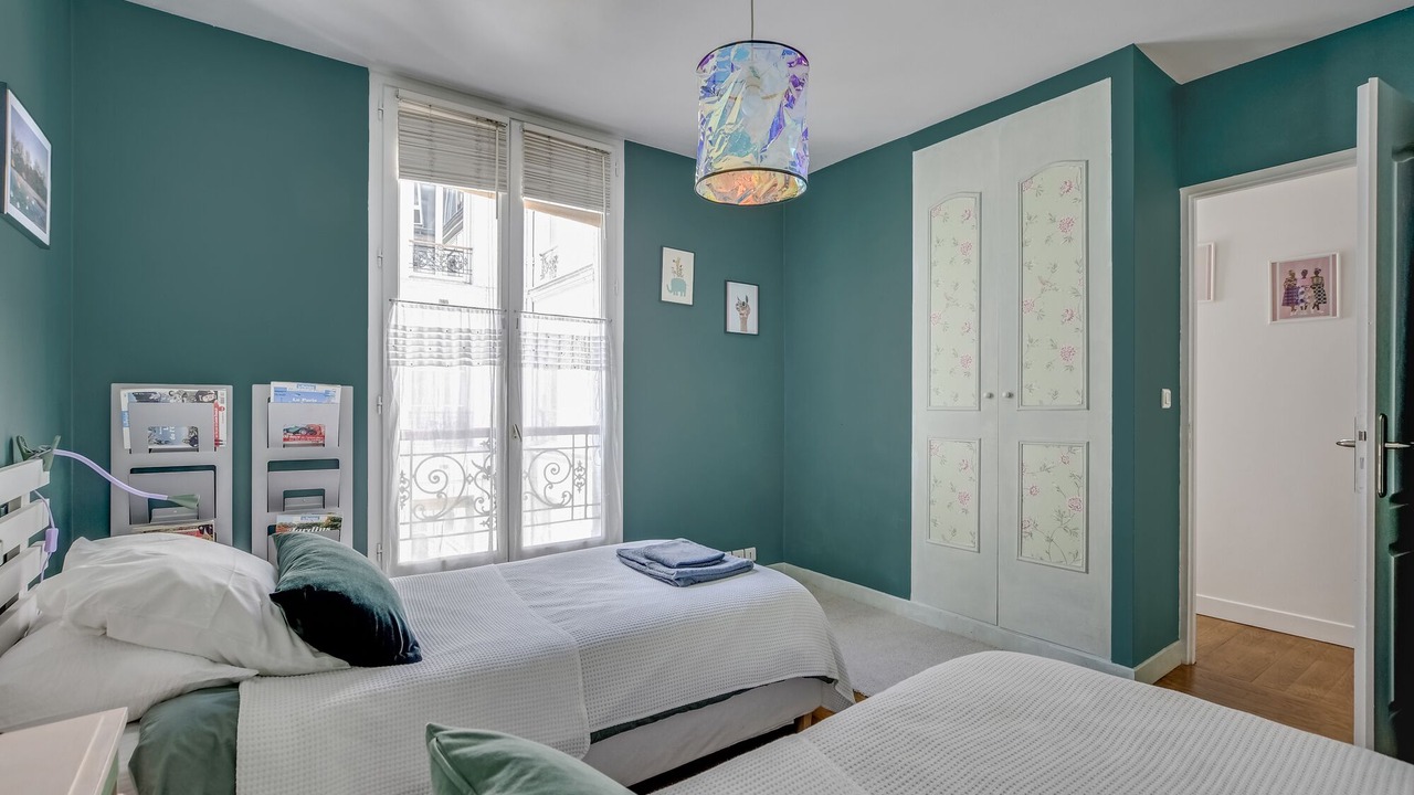 Photo of Bedroom in Jardin des plantes