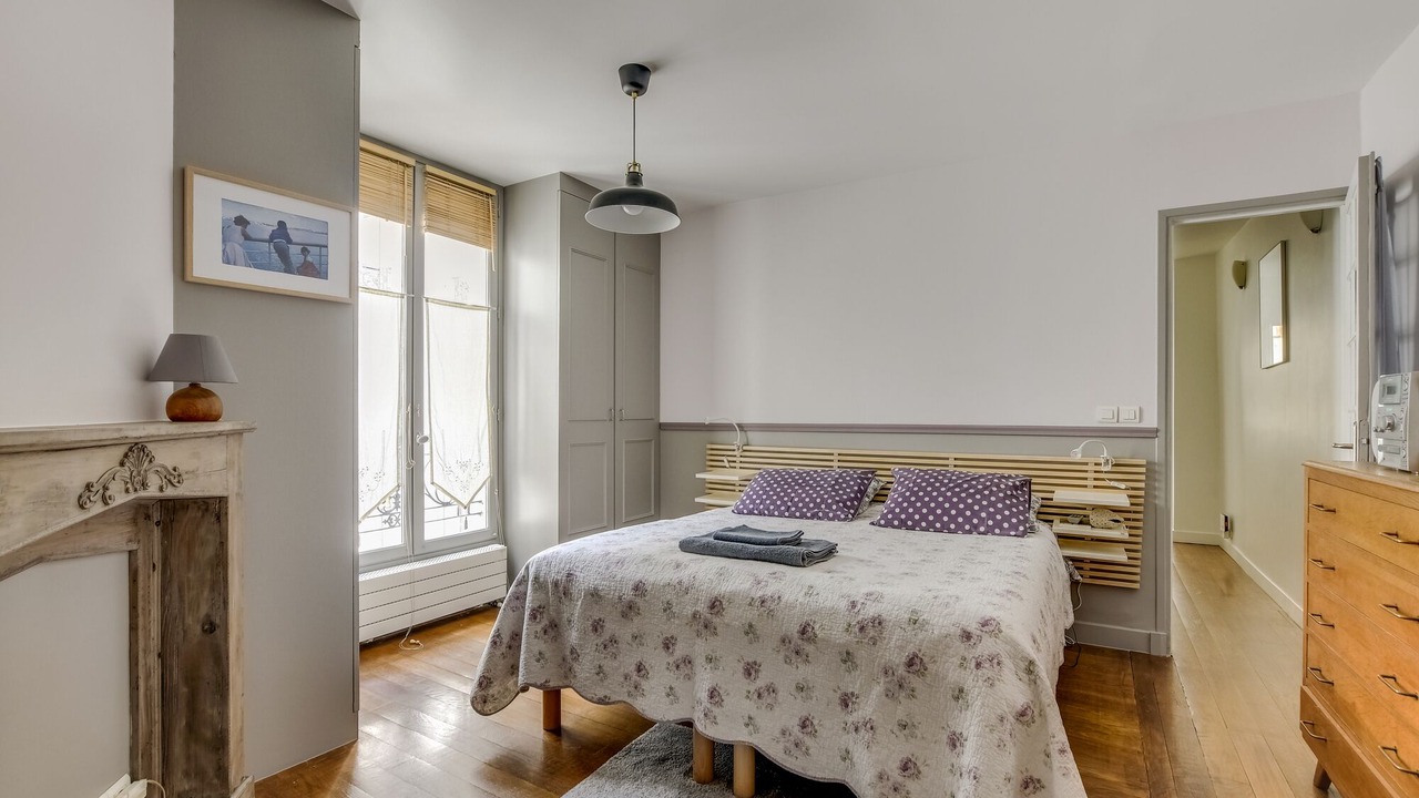 Photo of Bedroom in Jardin des plantes
